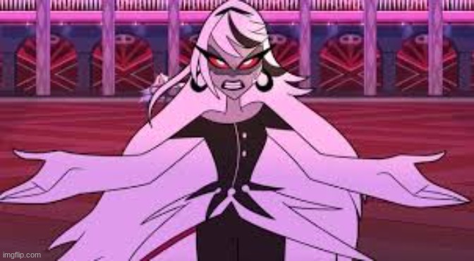 image tagged in hazbin hotel | made w/ Imgflip meme maker