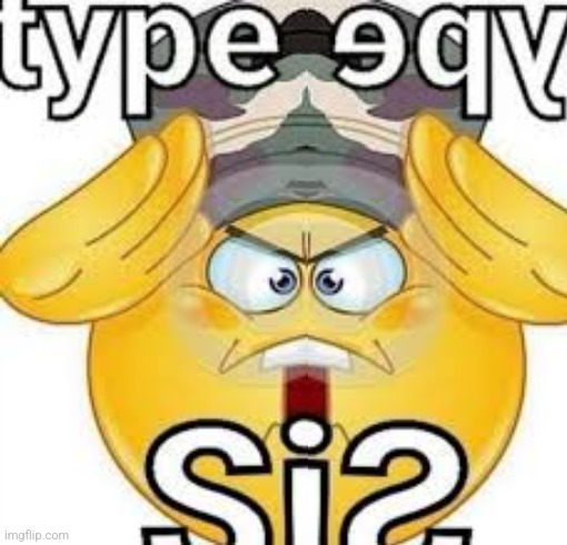 Type shit sir | image tagged in type shit sir | made w/ Imgflip meme maker