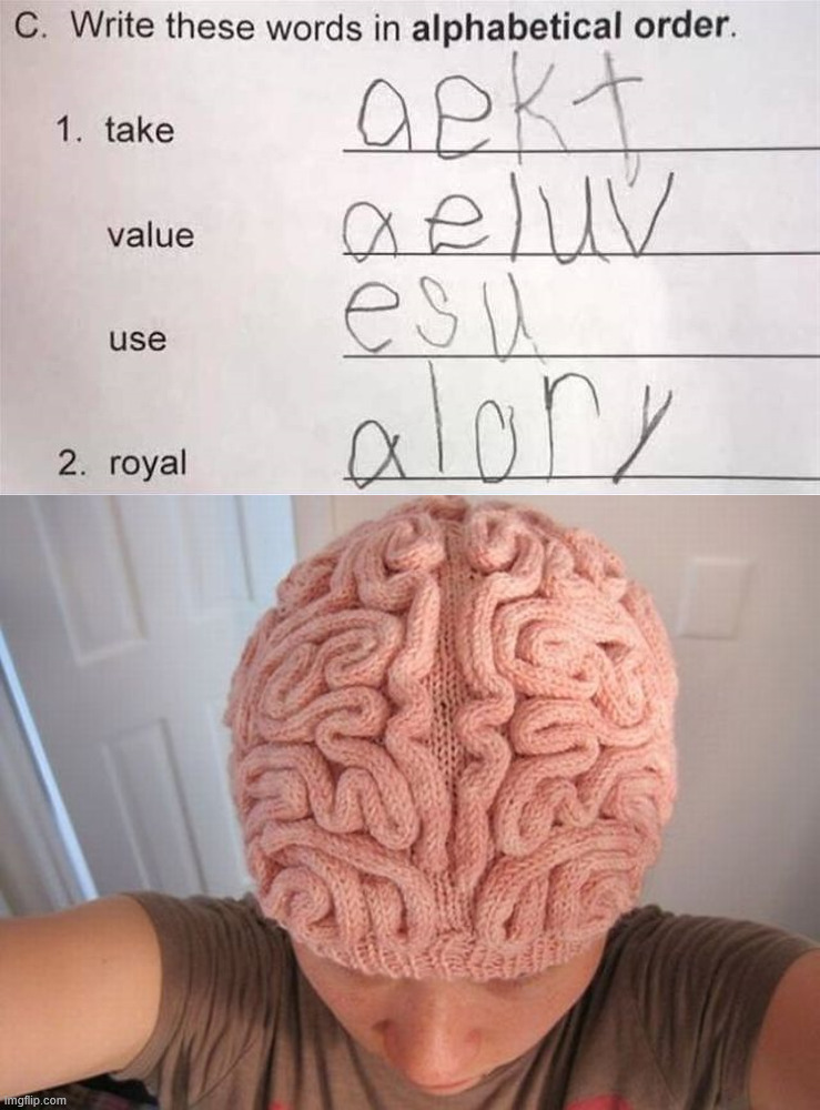 Thinking outside the box | image tagged in school,smart | made w/ Imgflip meme maker