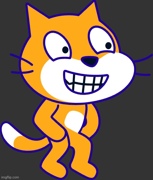 Piece of shit | image tagged in scratch | made w/ Imgflip meme maker