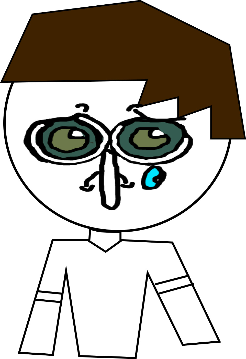 Martin from MCKM Blank Meme Template