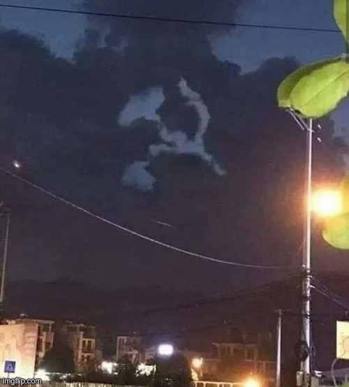 Asked for a sign from god | made w/ Imgflip meme maker