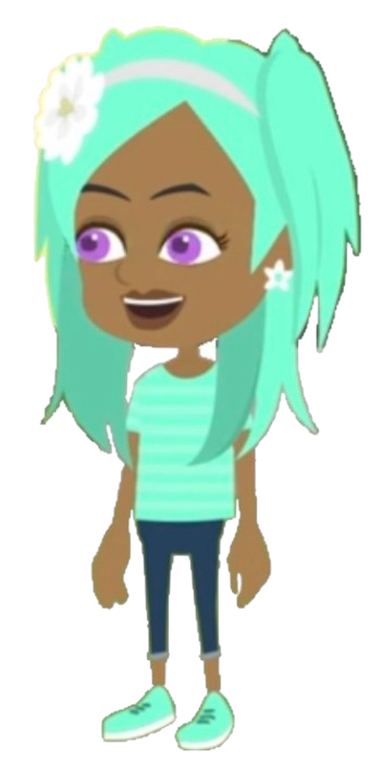 Milly (Molly's Twin Sister) Blank Meme Template