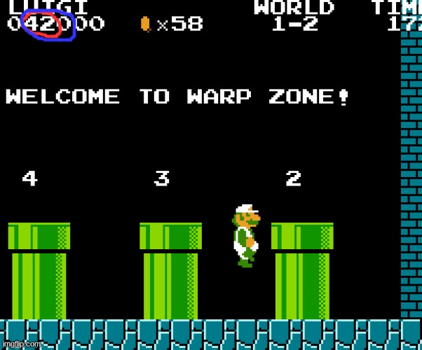 "life is weed (with two extra zeroes)" - luigi mario | made w/ Imgflip meme maker