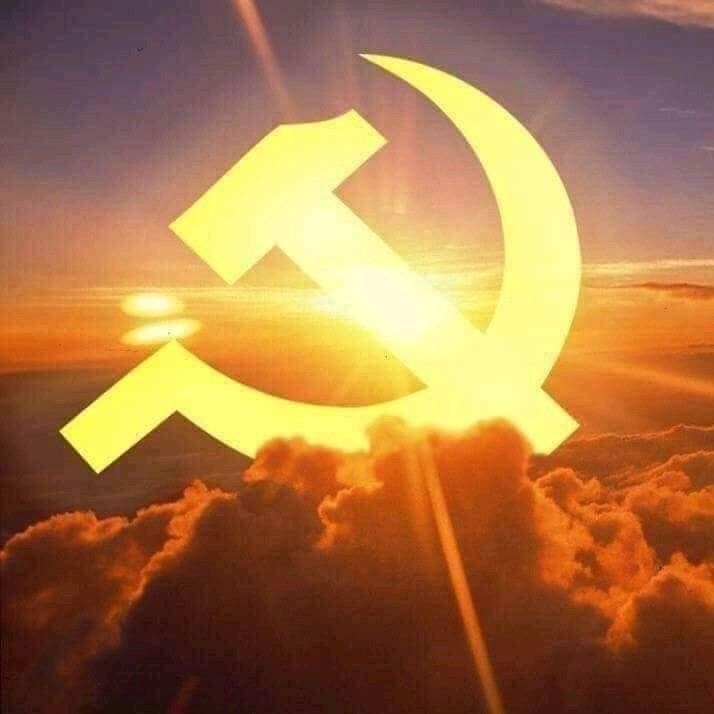 communist Blank Meme Template