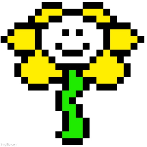 Flowey | image tagged in flowey | made w/ Imgflip meme maker