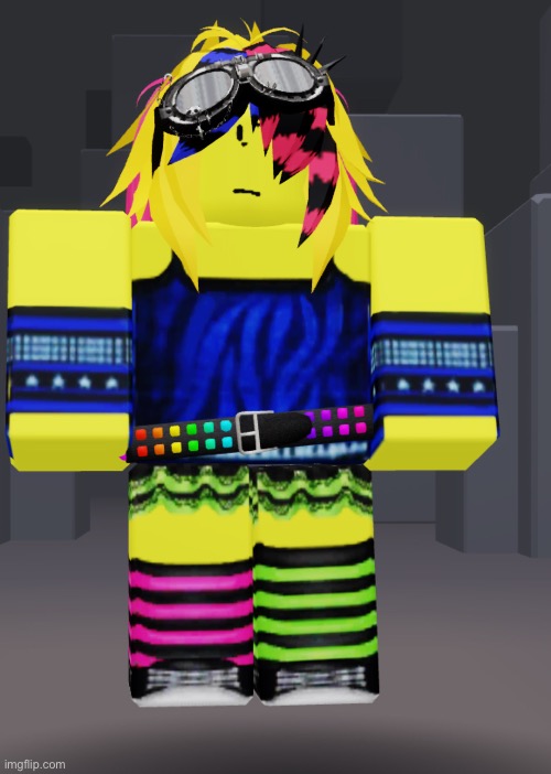 Rate the fit gng (party noob from forsaken) | made w/ Imgflip meme maker