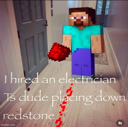 Electrician | made w/ Imgflip meme maker
