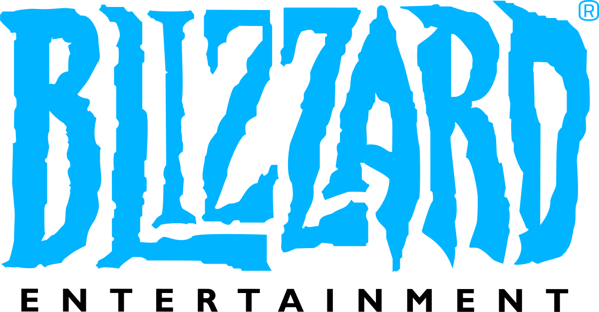 blizzard logo Blank Meme Template
