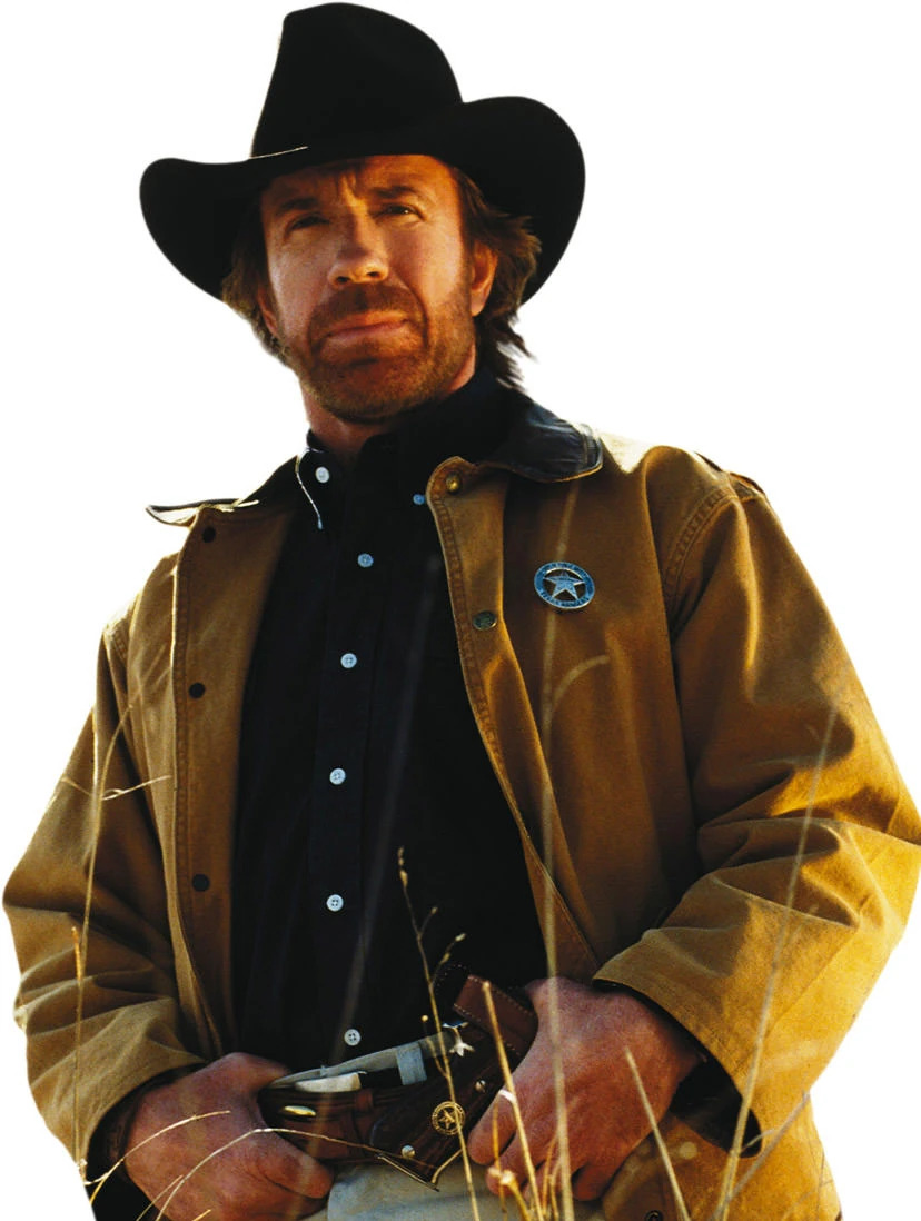 Chuck Jokes Blank Meme Template