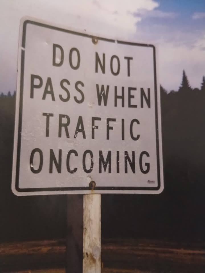 Is this a stop sign? Blank Meme Template