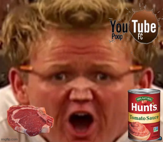 YTP Gordon Wants SOS | image tagged in gordon ramsey | made w/ Imgflip meme maker