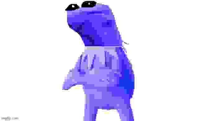 Evil kirmet | image tagged in evil kirmet | made w/ Imgflip meme maker