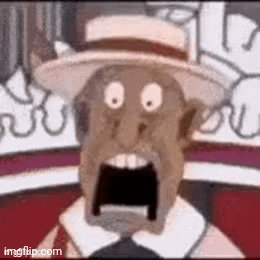 Re:Shocked meme | image tagged in gifs | made w/ Imgflip images-to-gif maker
