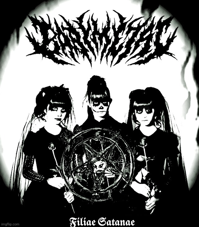 Babyblackmetal | ?????? ??????? | made w/ Imgflip meme maker
