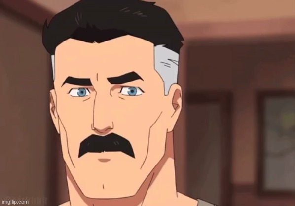 Are you sure omni man | image tagged in are you sure omni man | made w/ Imgflip meme maker