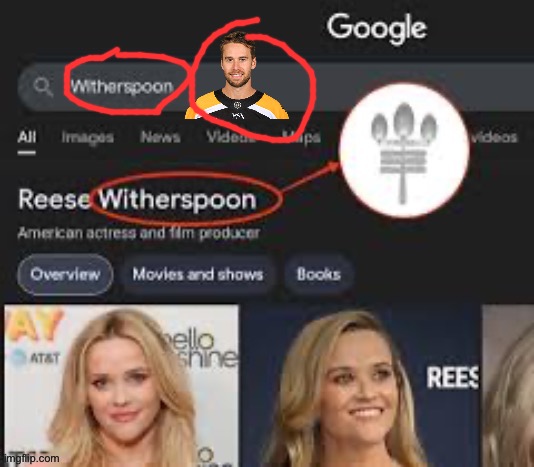 Parker wotherspoon | made w/ Imgflip meme maker