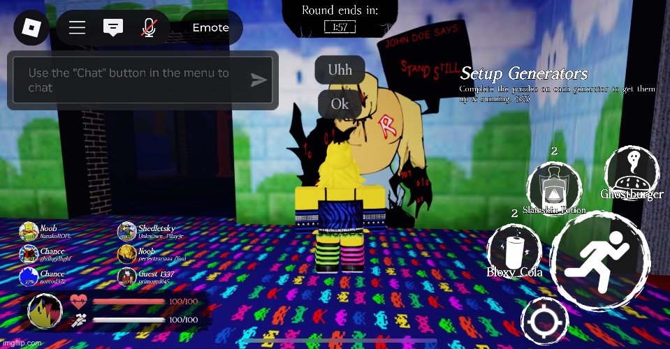 I love this skin sm, probably gonna get the femtanyl one next | made w/ Imgflip meme maker