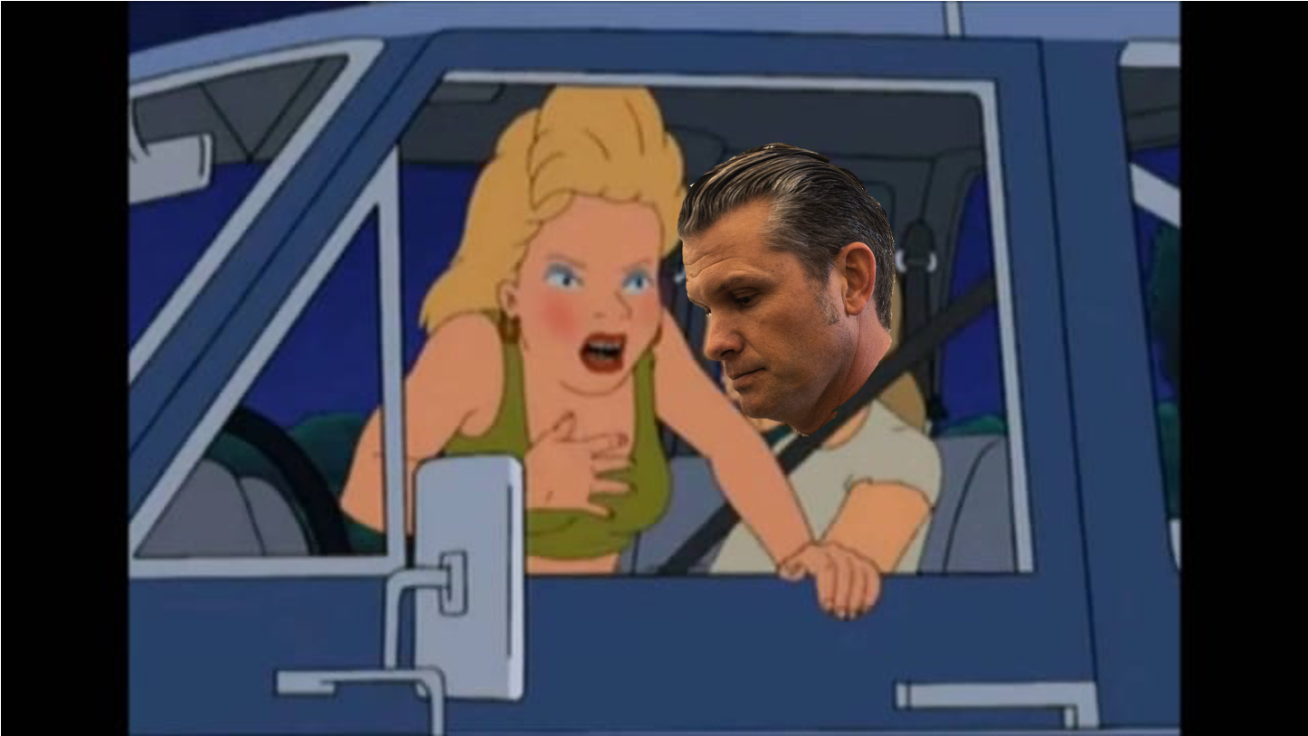 Pretty, pretty, Pete, Pete Blank Meme Template