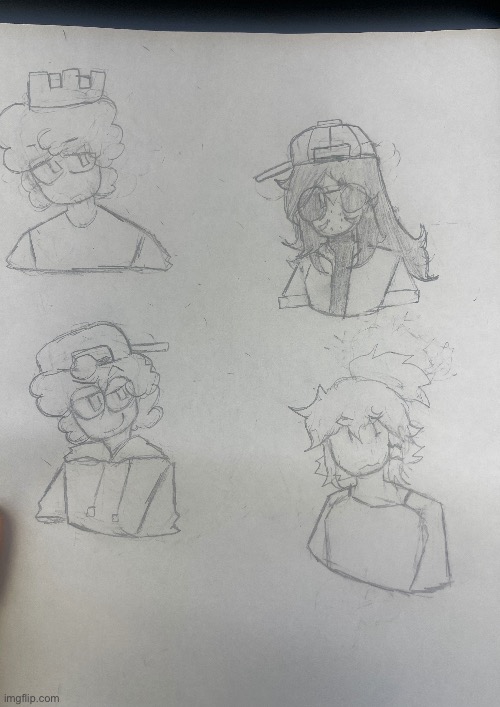 Forsaken doodles! Ignore the fact that Shedletsky is on here twice | made w/ Imgflip meme maker