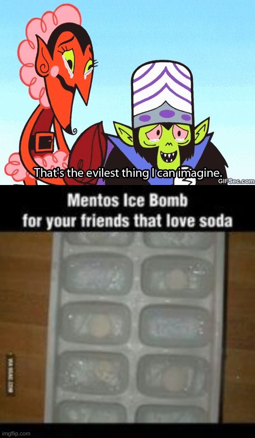 image tagged in that's the evilest thing i can imagine | made w/ Imgflip meme maker