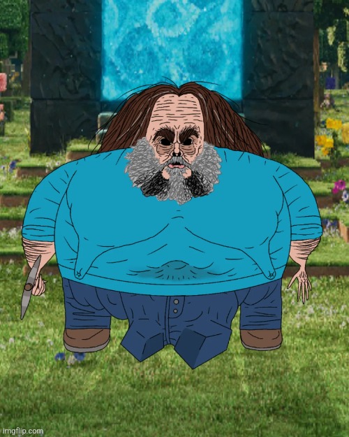 I yearn for the mines | made w/ Imgflip meme maker
