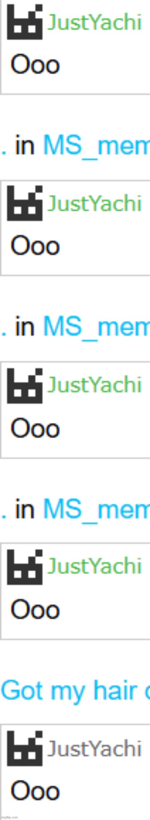 Ooo | made w/ Imgflip meme maker