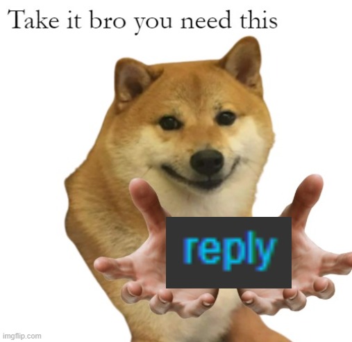 Take It Bro You Need This Blank | image tagged in take it bro you need this blank | made w/ Imgflip meme maker