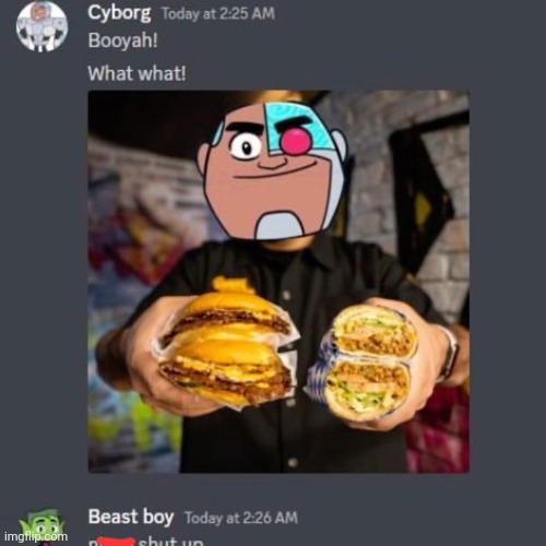 . | made w/ Imgflip meme maker