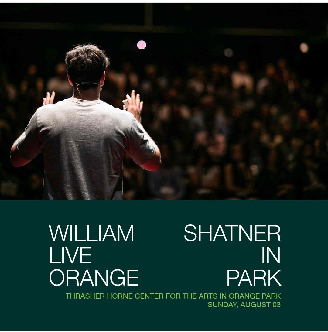 William Live Orange Blank Meme Template