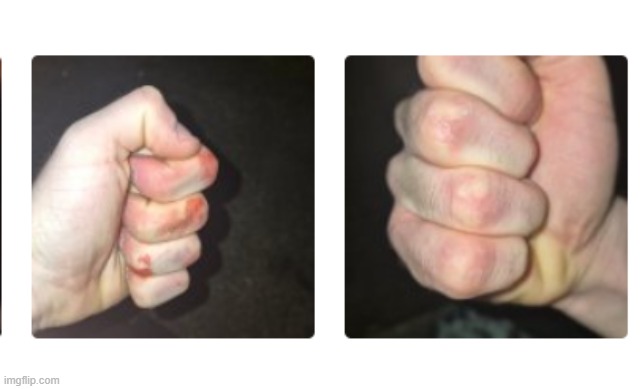 Fist bump | made w/ Imgflip meme maker