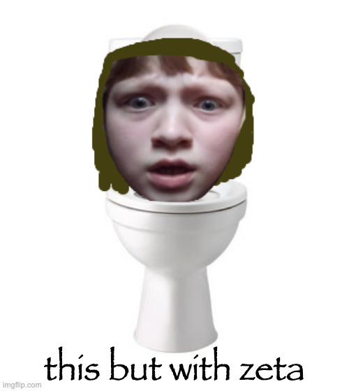 can someone do this | this but with zeta | image tagged in skibidi nat | made w/ Imgflip meme maker
