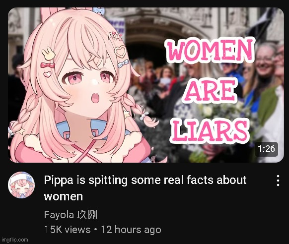facts | made w/ Imgflip meme maker