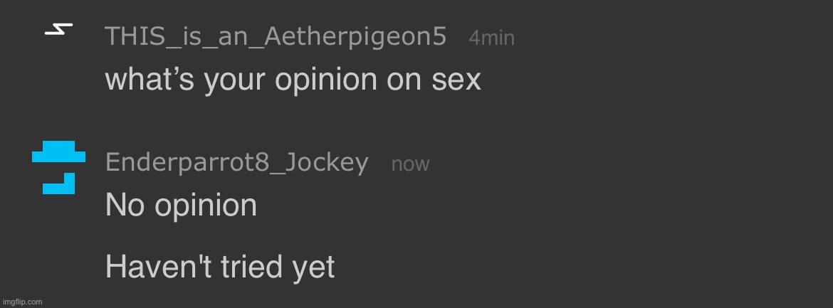 made w/ Imgflip meme maker