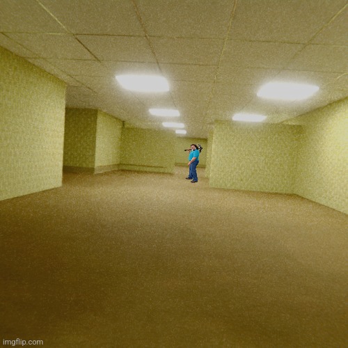backrooms | image tagged in backrooms | made w/ Imgflip meme maker