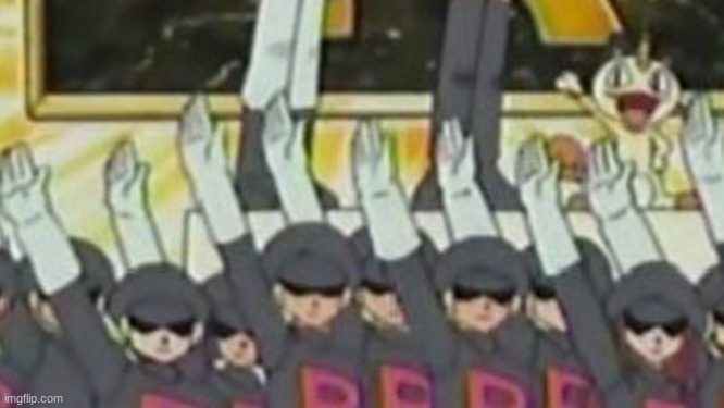 HEIL | made w/ Imgflip meme maker