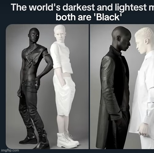 Racism solved | made w/ Imgflip meme maker