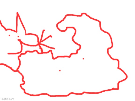 blobia and Buger Catia | image tagged in blank white template | made w/ Imgflip meme maker