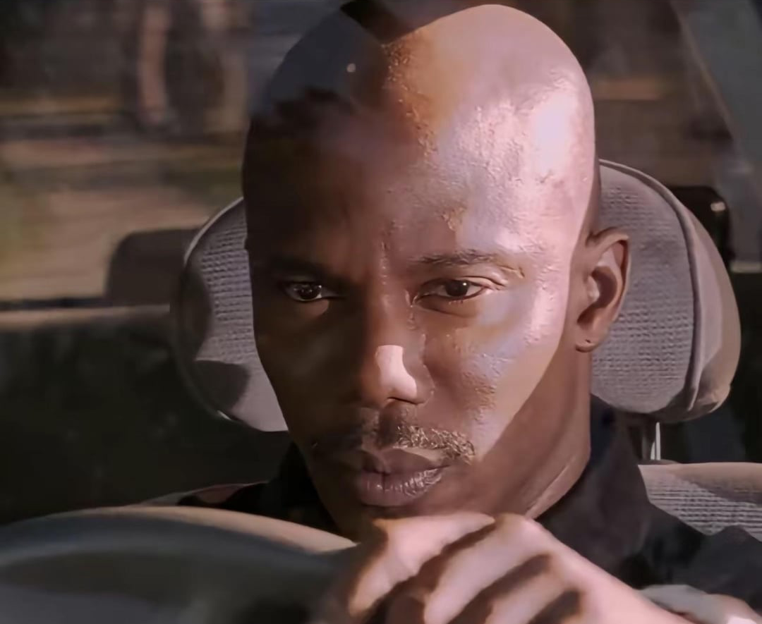 James Doakes Blank Meme Template