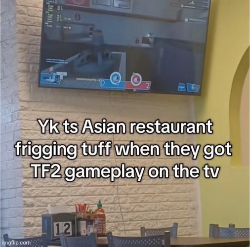 MEDIC ON TURBINE GOES HARD | made w/ Imgflip meme maker