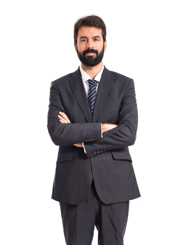 High Quality man Blank Meme Template