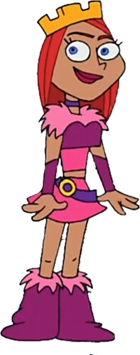 Princess Candy Blank Meme Template