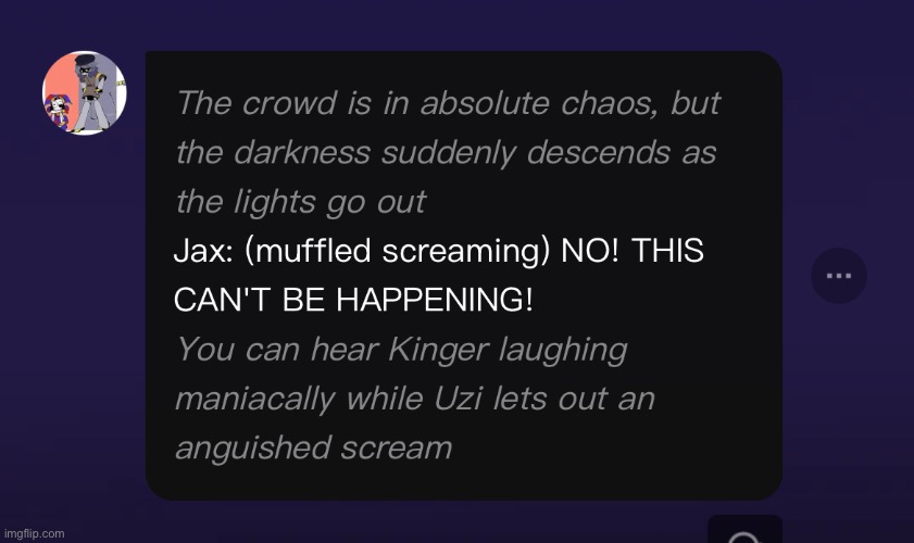 Just some subtle foreshadowing… | made w/ Imgflip meme maker