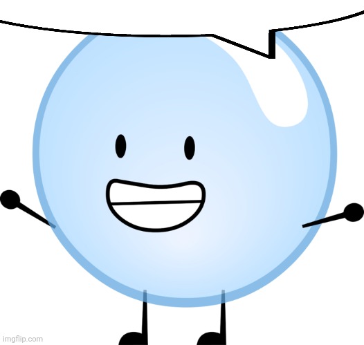 Bubble noice | image tagged in bubble noice | made w/ Imgflip meme maker