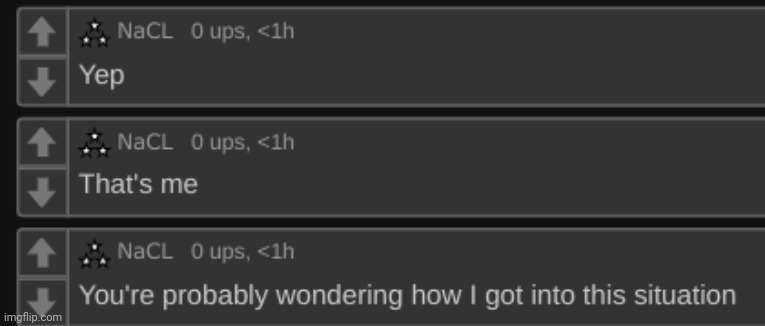 ㅤ | image tagged in yep that's me you're probably wondring how i got into this | made w/ Imgflip meme maker