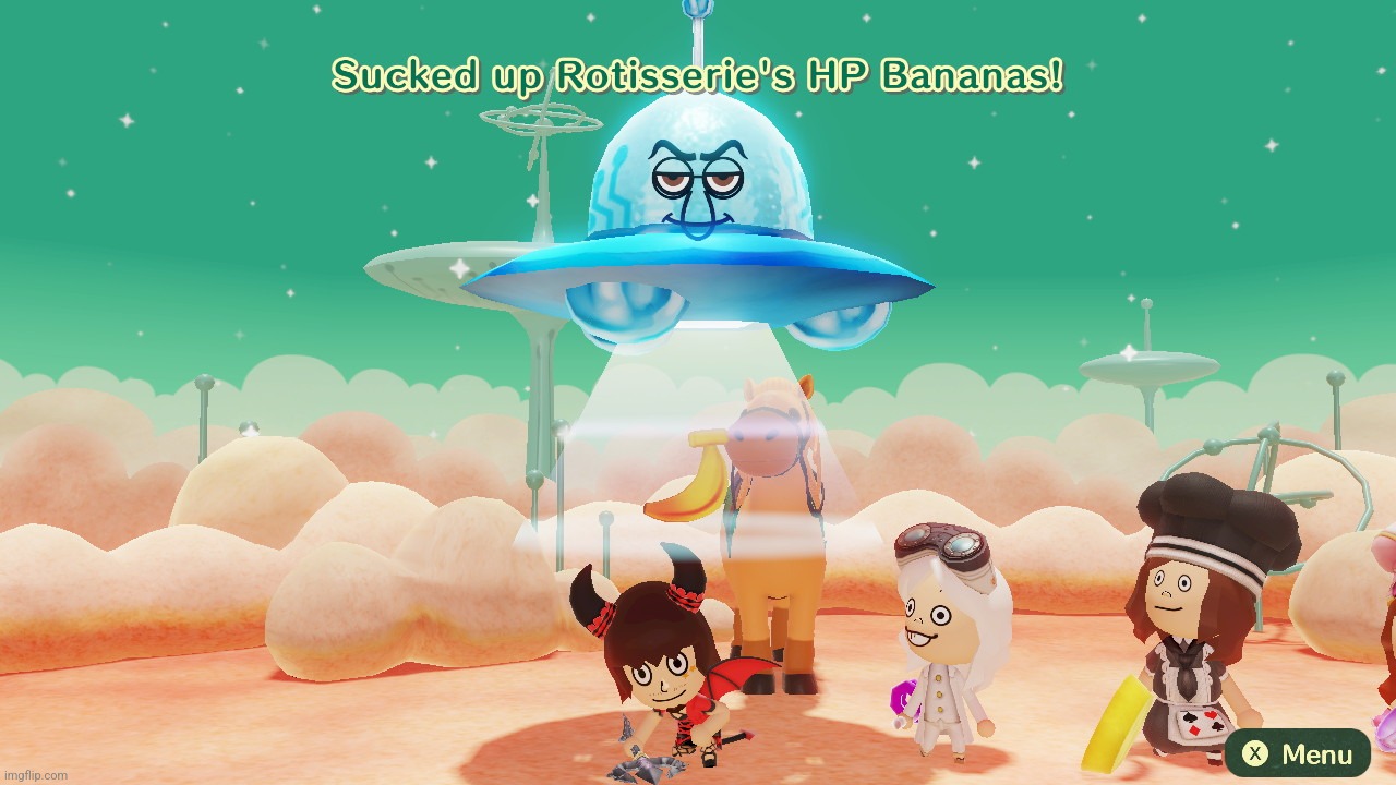 THE FUCJING SQUILLIAM UFO | made w/ Imgflip meme maker