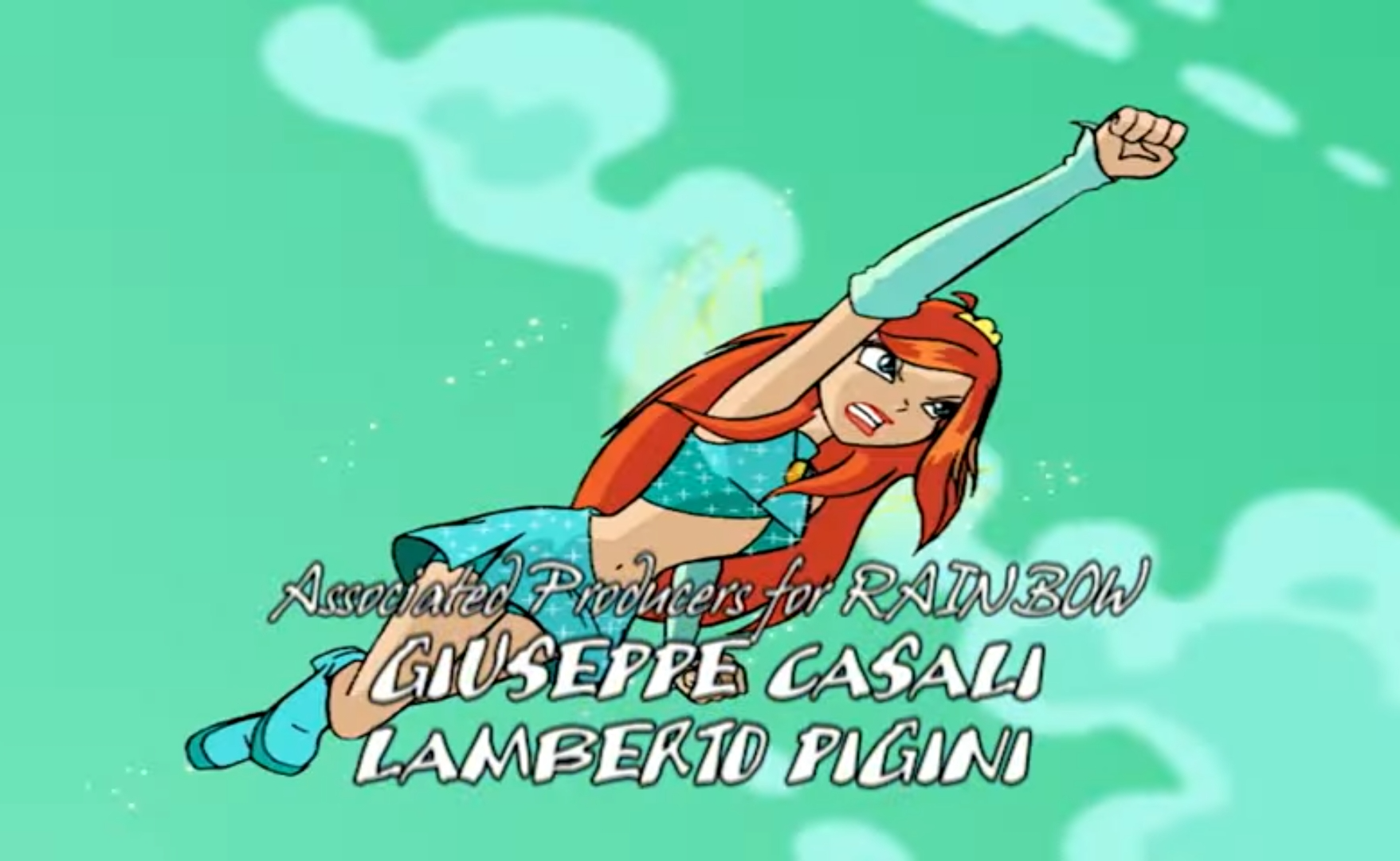 High Quality Winx bloom Blank Meme Template