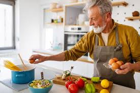 Me cooking Blank Meme Template