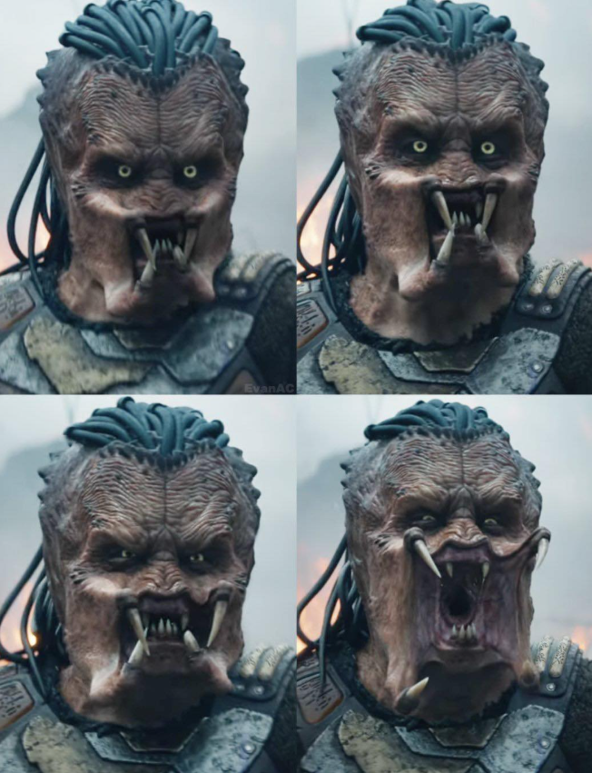girl predator Blank Meme Template