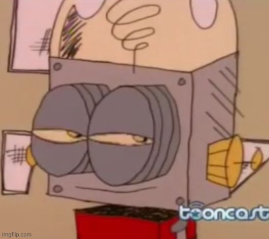 Robot Jones | image tagged in robot jones | made w/ Imgflip meme maker